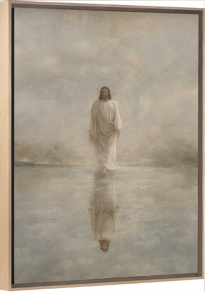 Reflected Glory - Canvas