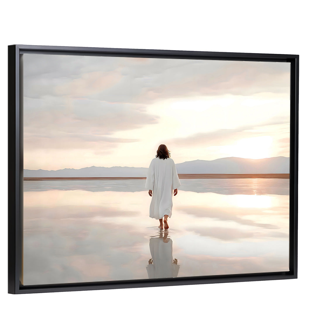 Reflections - Canvas – Light Your Home