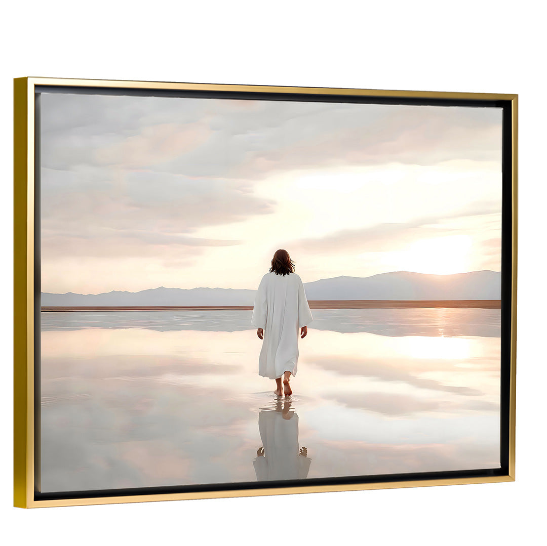 Reflexionen - Leinwand