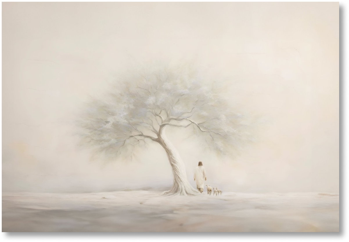 Rooted - Print