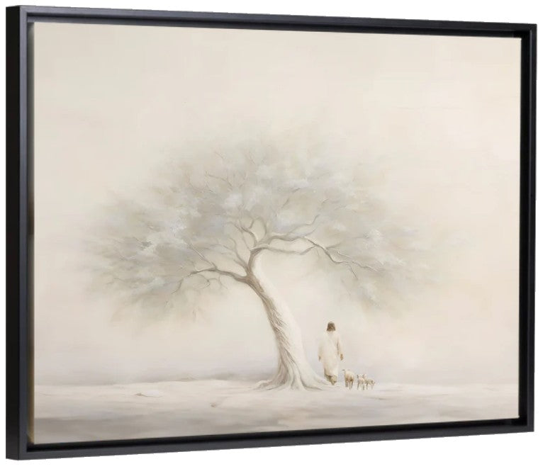 Rooted - Canvas