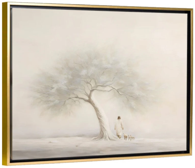 Rooted - Canvas