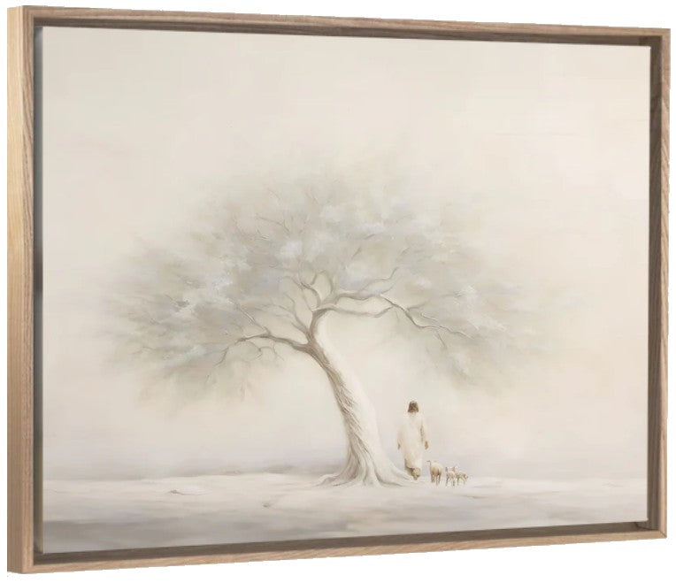 Rooted - Canvas