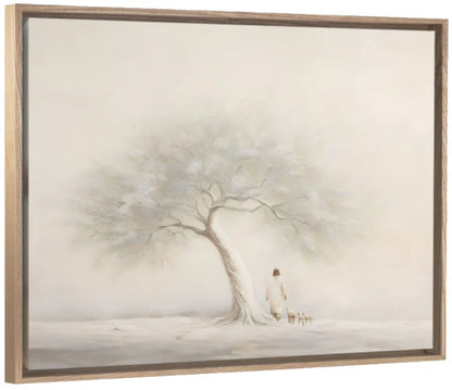 Rooted - Canvas