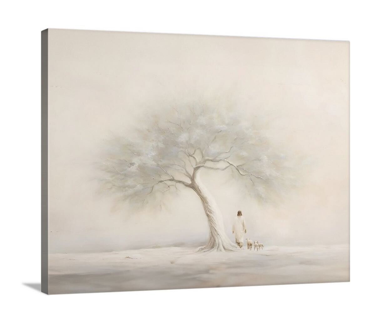 Rooted - Canvas