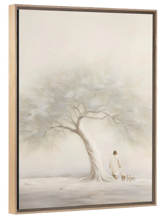 Rooted - Canvas