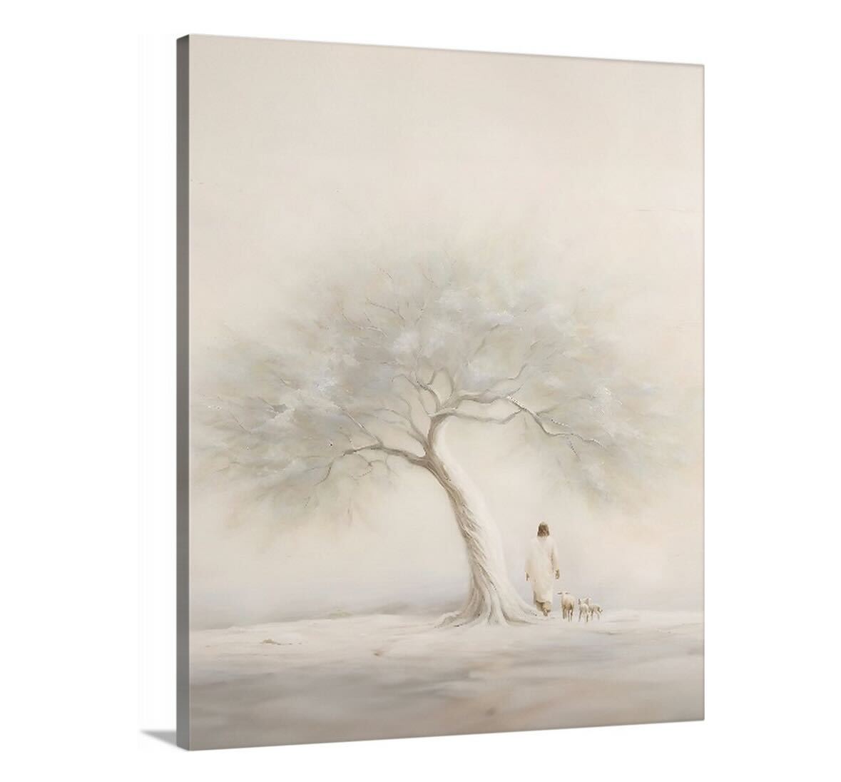 Rooted - Canvas
