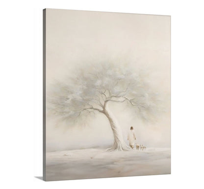 Rooted - Canvas