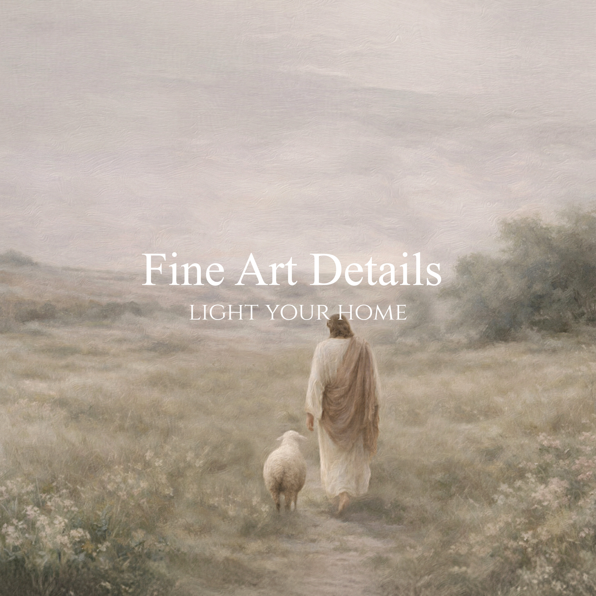 Stay With Me - Fine Art Details