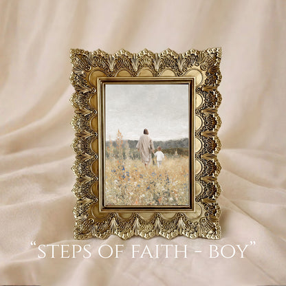 The Gilded Lace Frame - 8x10