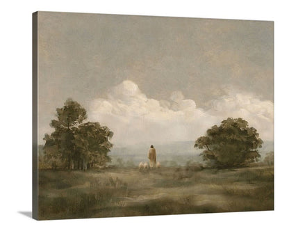 Still With You - Horizontal Canvas