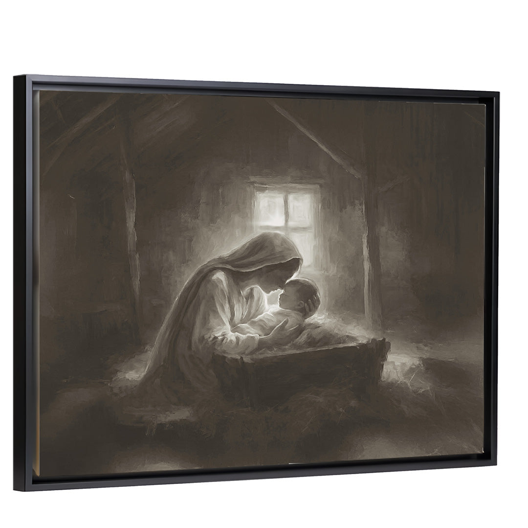 The Holy Child - Canvas
