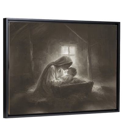 The Holy Child - Canvas
