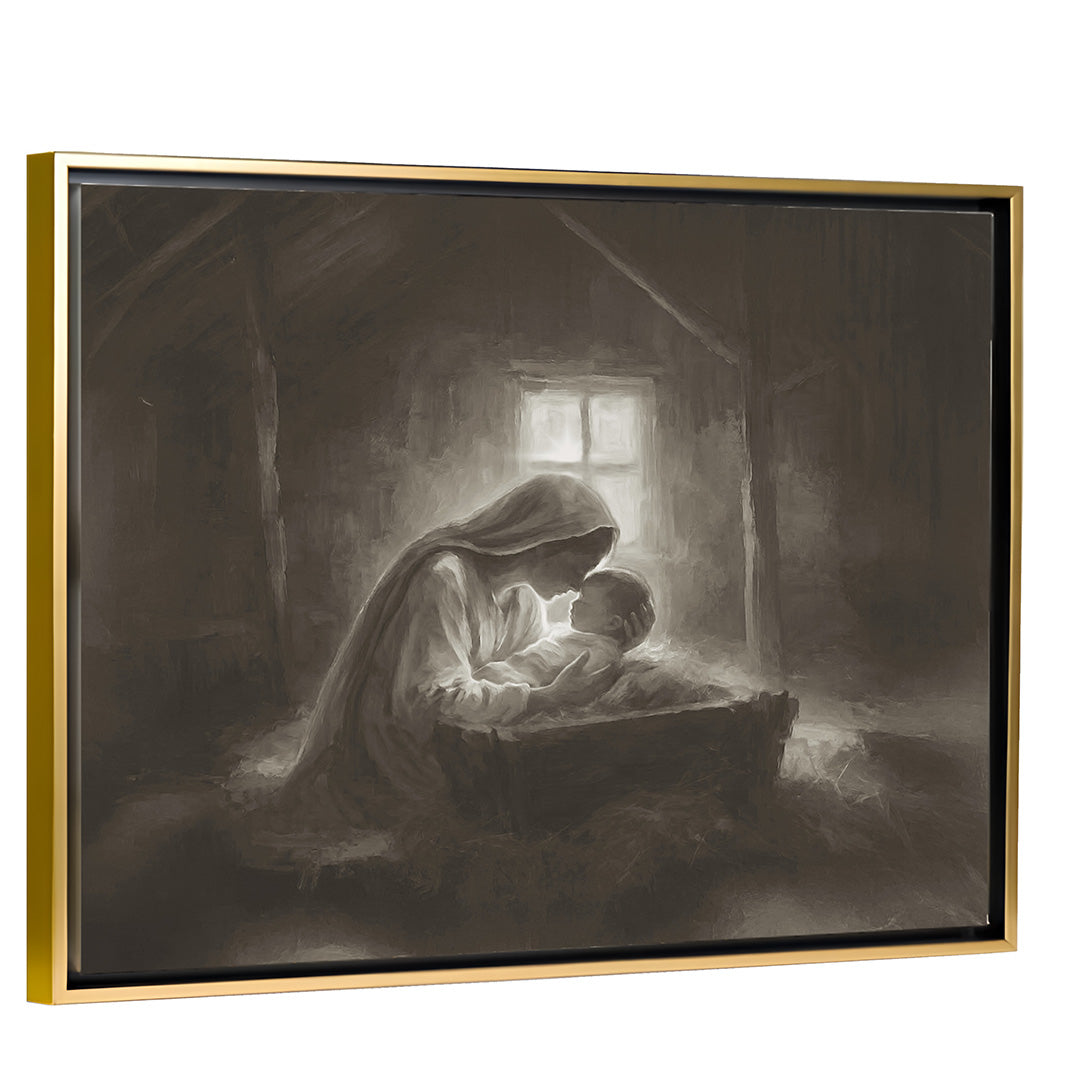 The Holy Child - Canvas