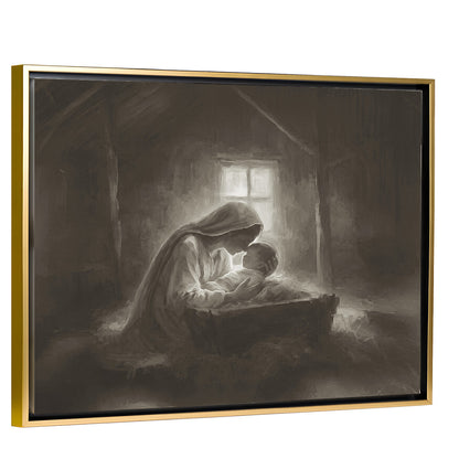 The Holy Child - Canvas