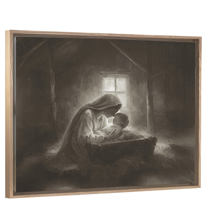 The Holy Child - Canvas