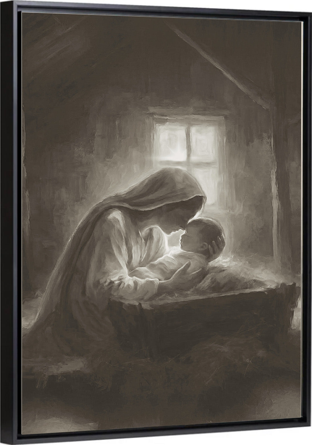 The Holy Child - Canvas