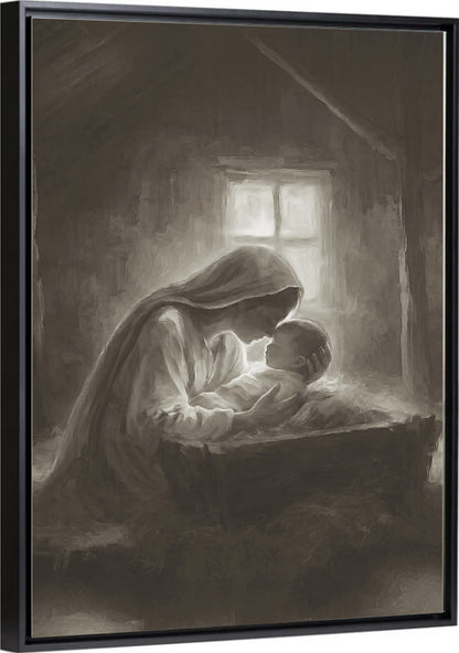 The Holy Child - Canvas
