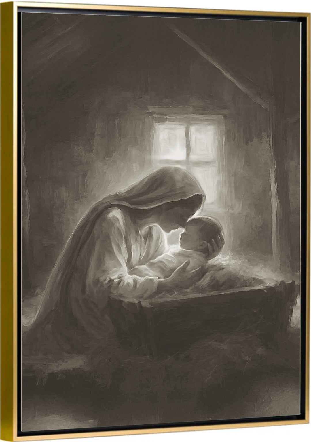 The Holy Child - Canvas