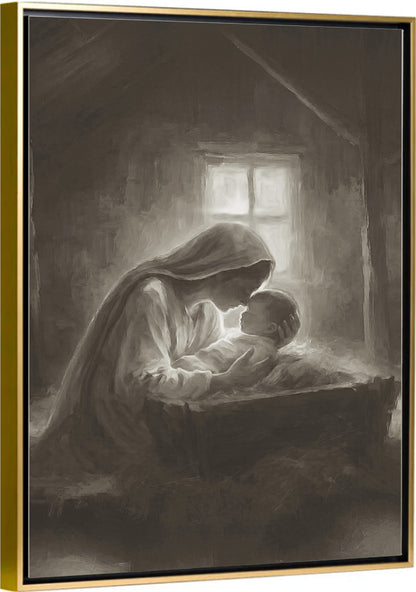 The Holy Child - Canvas