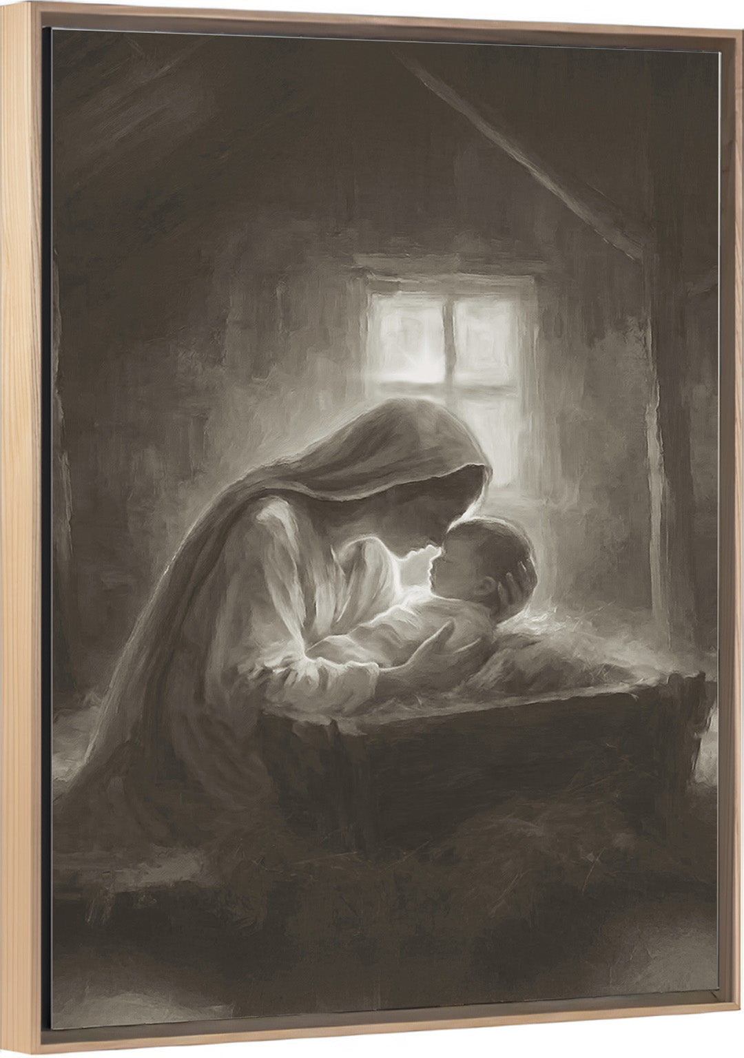 The Holy Child - Canvas