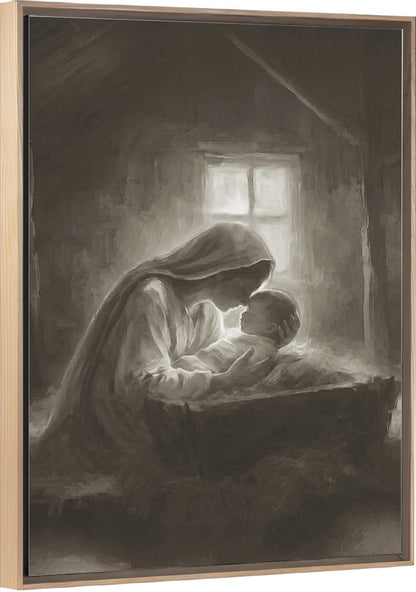 The Holy Child - Canvas