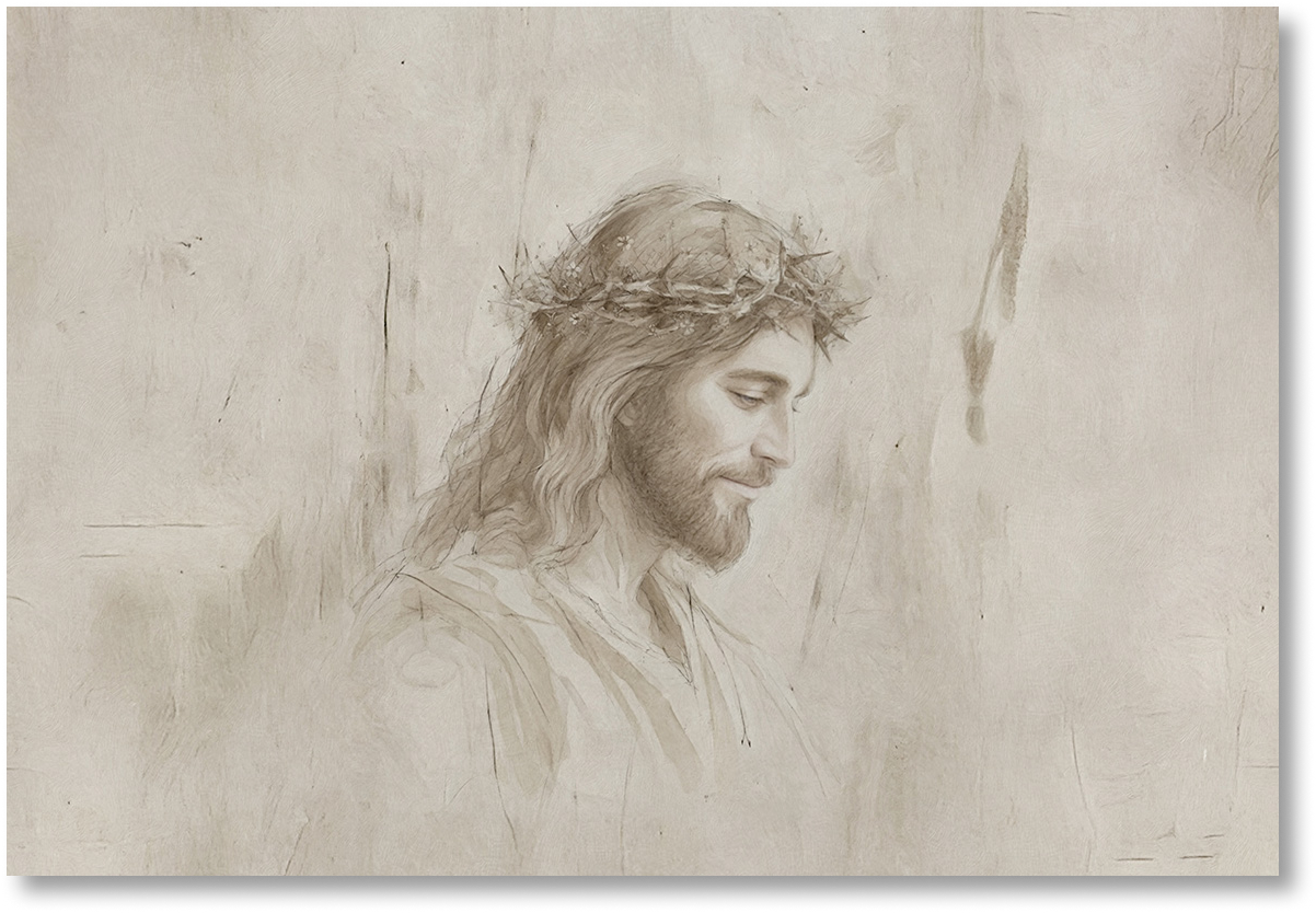 The Redeemer - Print