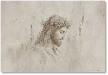 The Redeemer - Print