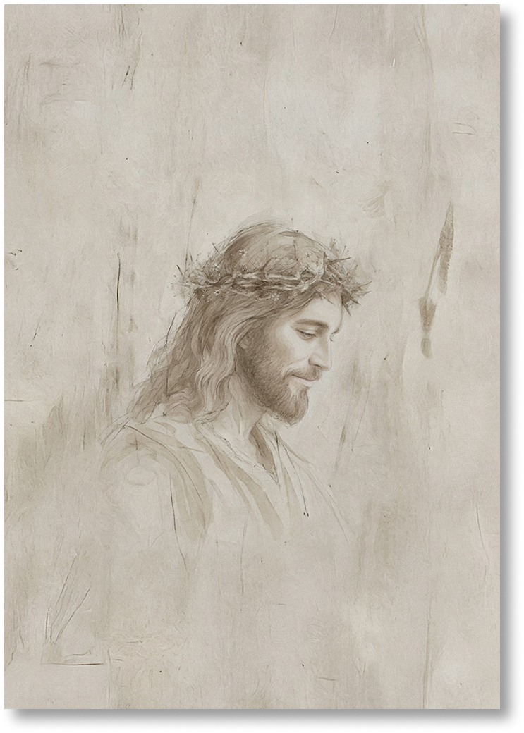 The Redeemer - Print