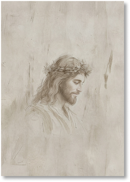 The Redeemer - Print