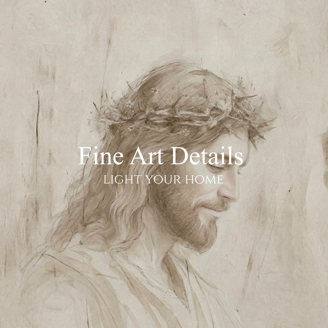 The Redeemer - Canvas