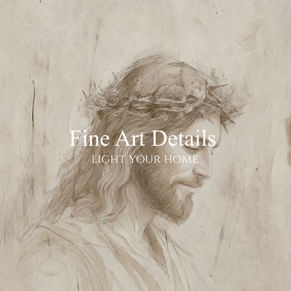 The Redeemer - Canvas
