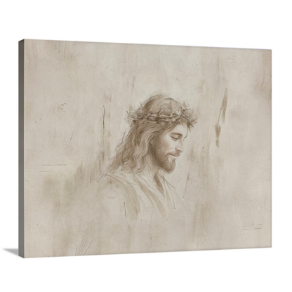 The Redeemer - Canvas