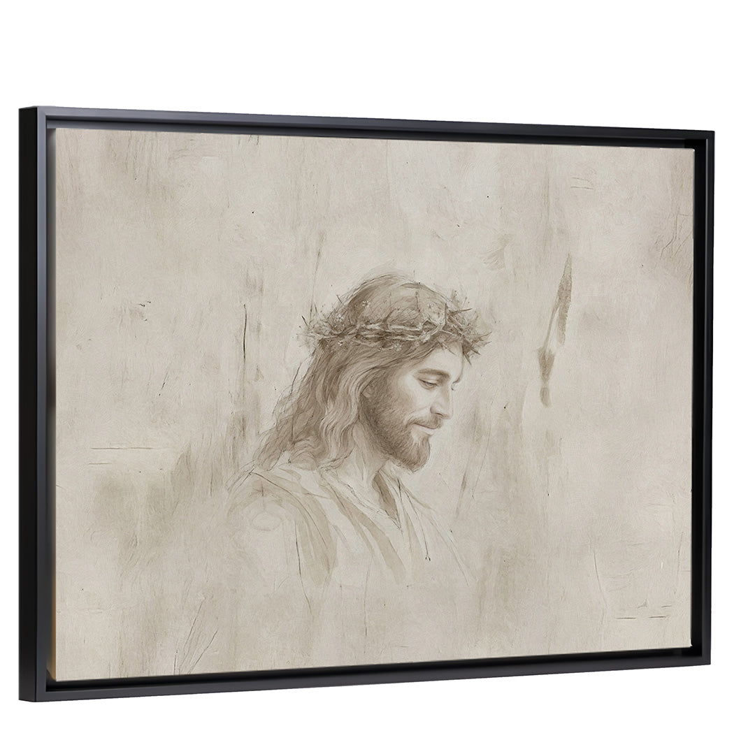 The Redeemer - Canvas