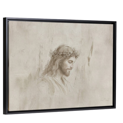 The Redeemer - Canvas