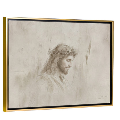 The Redeemer - Canvas