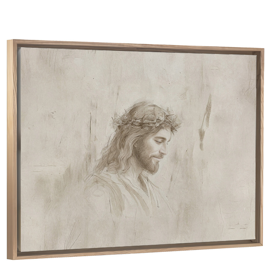 The Redeemer - Canvas