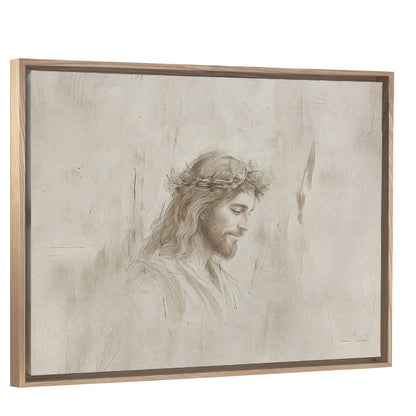 The Redeemer - Canvas