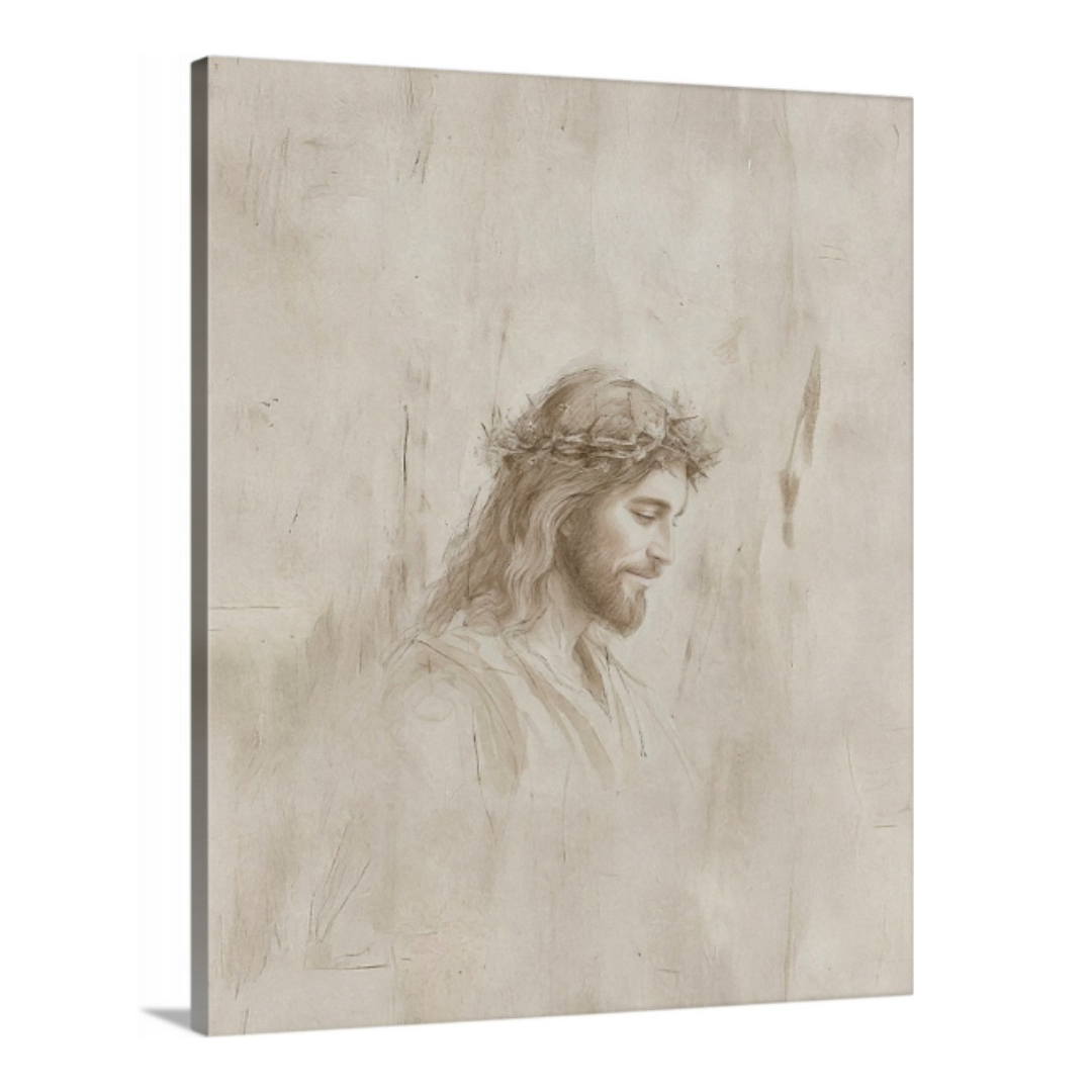 The Redeemer - Canvas