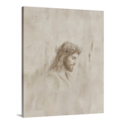 The Redeemer - Canvas