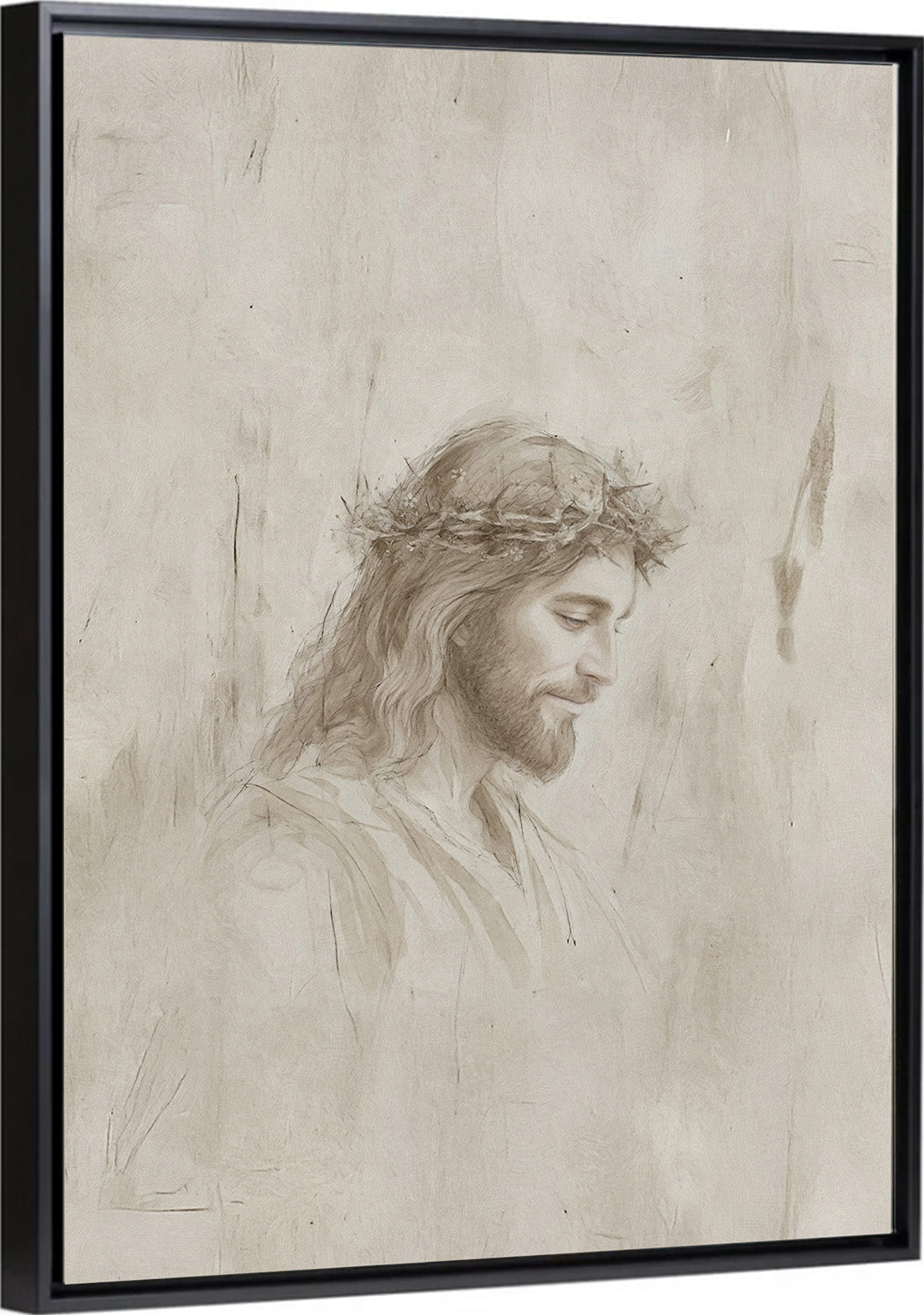 The Redeemer - Canvas
