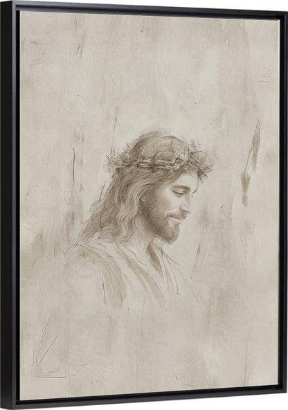The Redeemer - Canvas