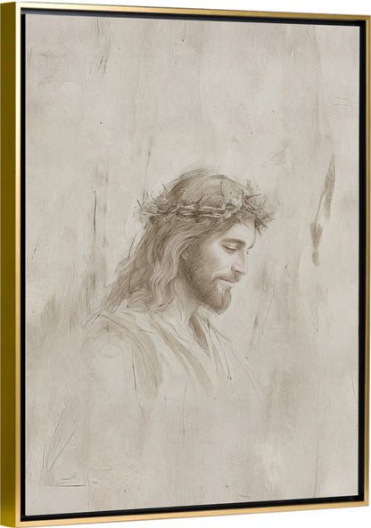 The Redeemer - Canvas