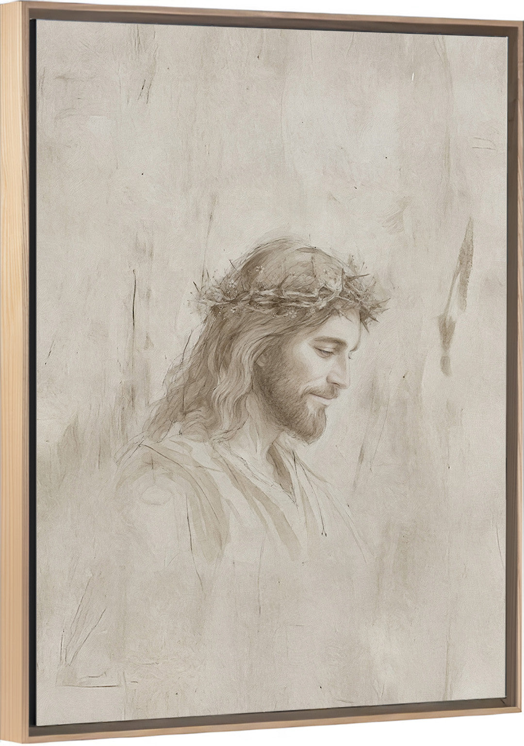 The Redeemer - Canvas