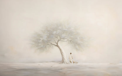 Rooted - Canvas