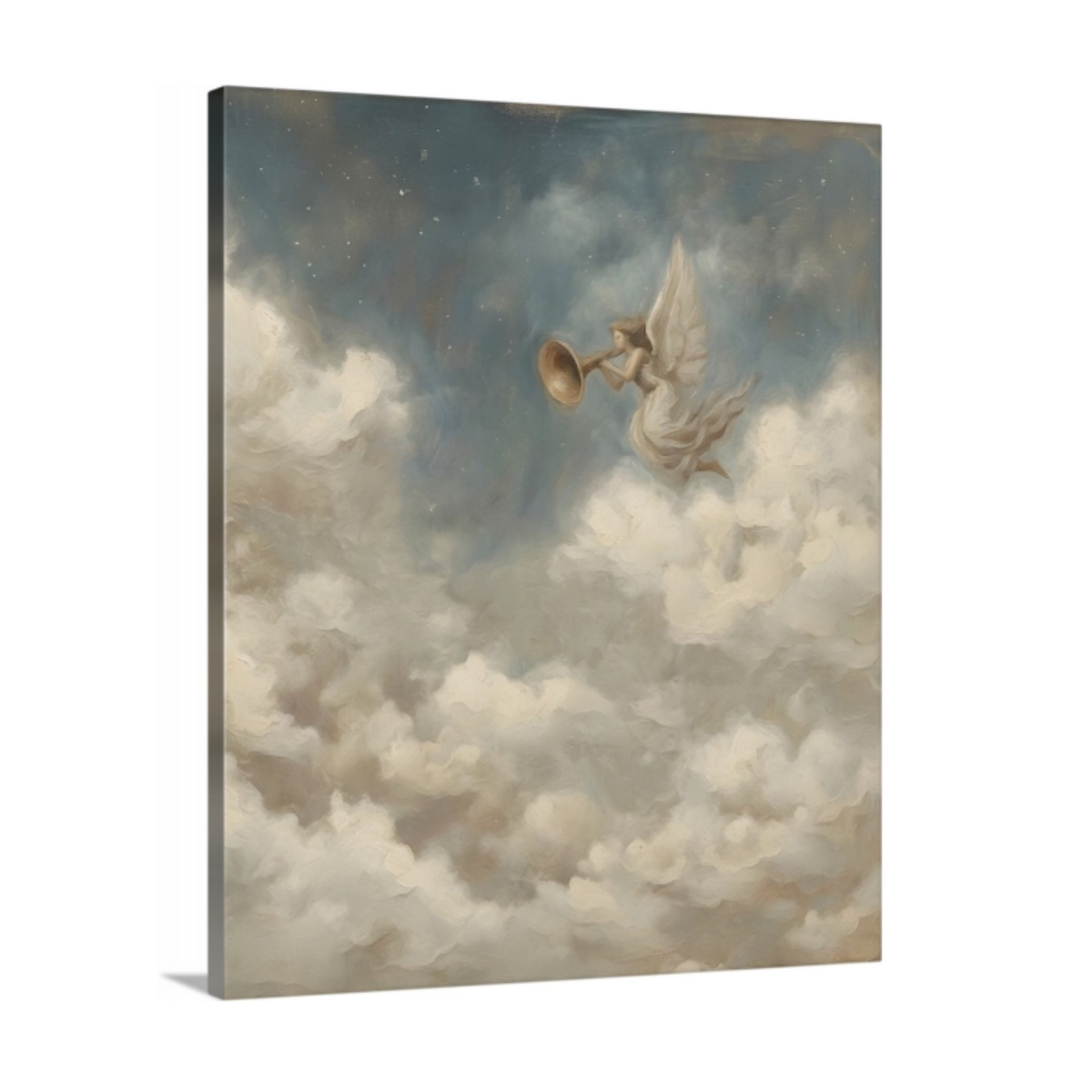 Angels - Canvas