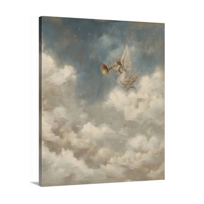 Angels - Canvas
