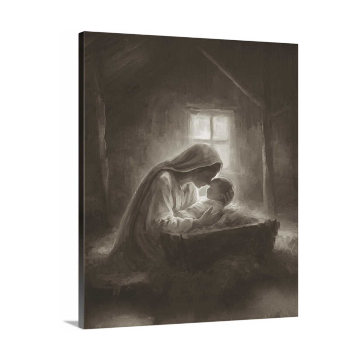 The Holy Child - Canvas