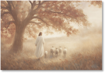 Watched Over – Drucken