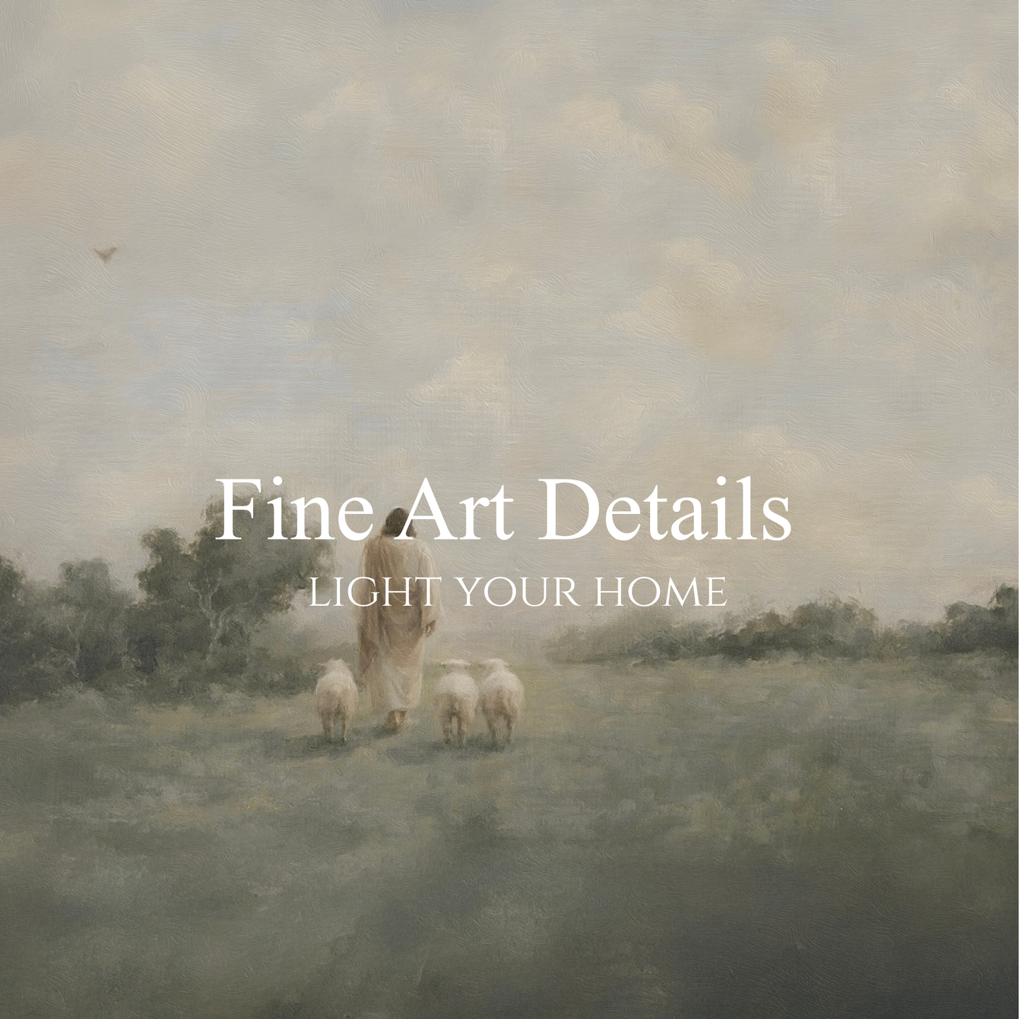 Set of 2 Framed Prints | Under His Watch & Reflected Glory